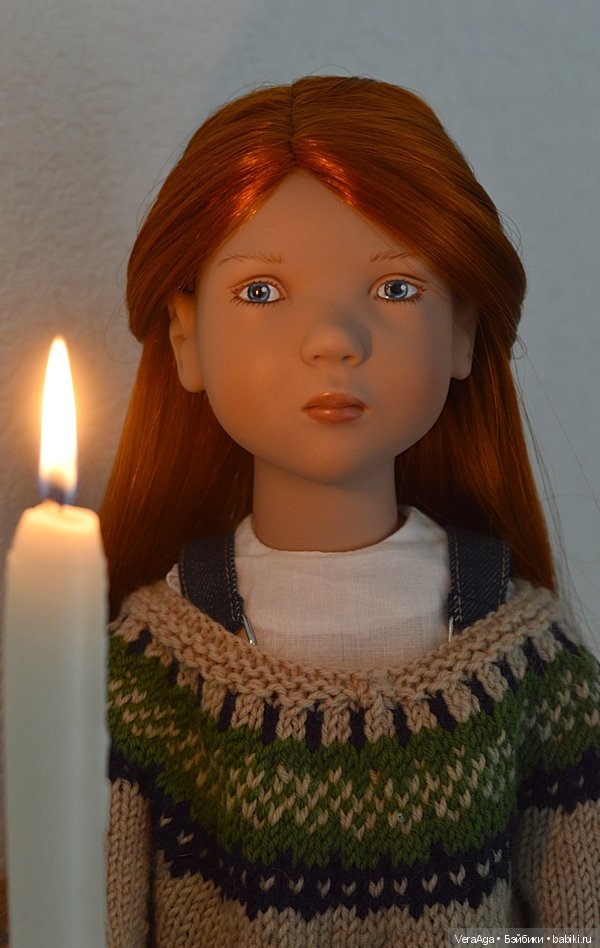 Цверго-фото новогодние и наш ответ "Девочке со спичками" (фото 9)