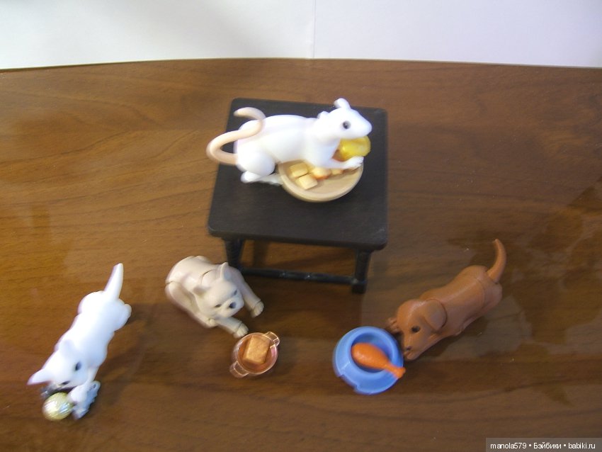 Две девчушки и незваные гости. Сказочка (фото 6)