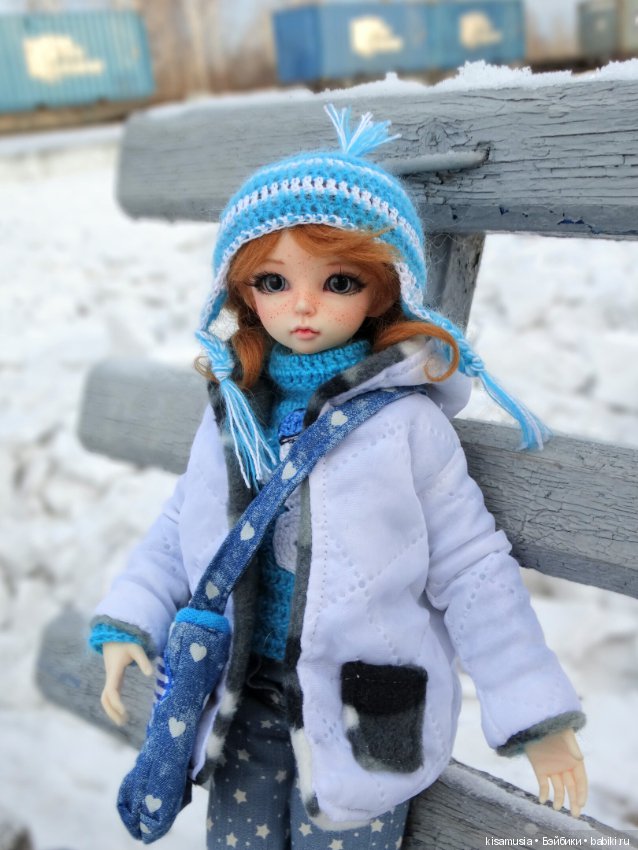 Гуляем по Хрустальной — Куклы Fairyland (ФэйриЛэнд): BJD (БЖД)