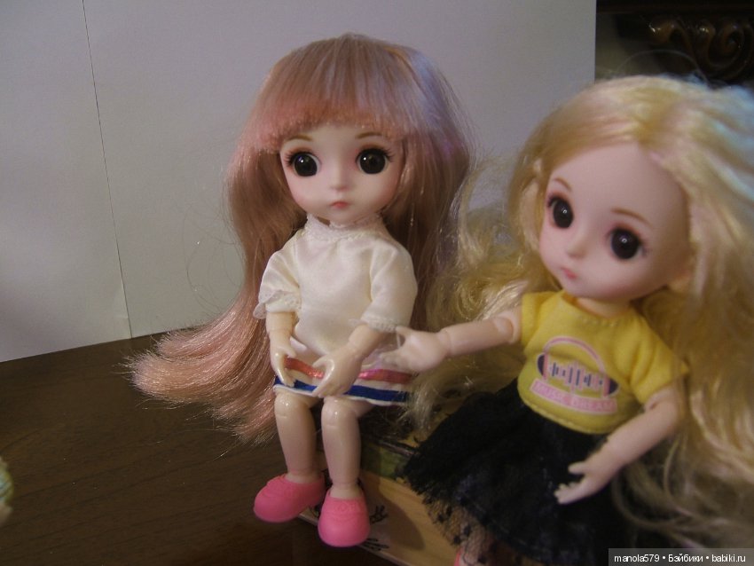 Две девчушки и незваные гости. Сказочка