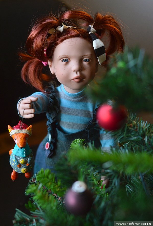 Цверго-фото новогодние и наш ответ "Девочке со спичками"