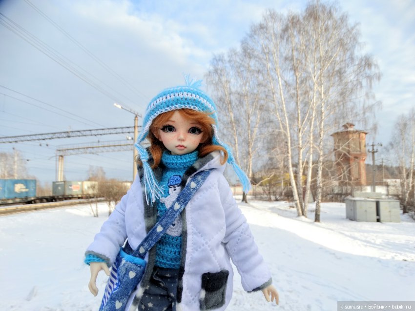 Гуляем по Хрустальной — Куклы Fairyland (ФэйриЛэнд): BJD (БЖД) (фото 10)