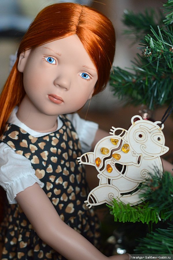 Цверго-фото новогодние и наш ответ "Девочке со спичками" (фото 3)