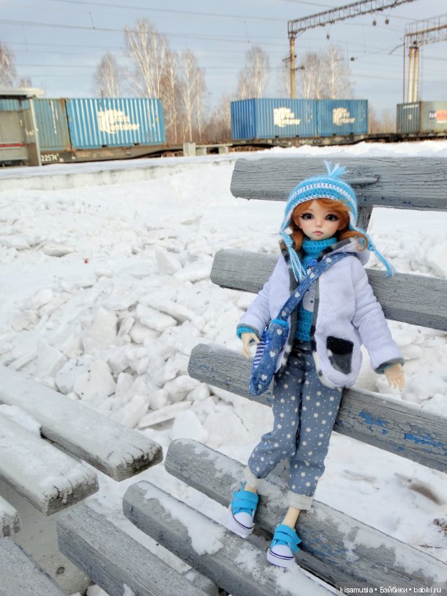 Гуляем по Хрустальной — Куклы Fairyland (ФэйриЛэнд): BJD (БЖД)