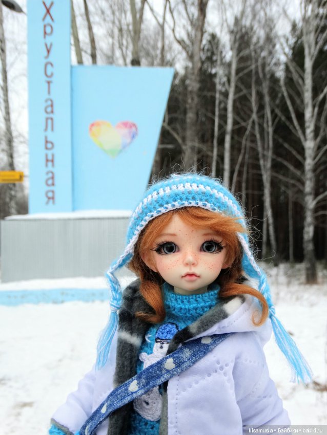 Гуляем по Хрустальной — Куклы Fairyland (ФэйриЛэнд): BJD (БЖД) (фото 4)