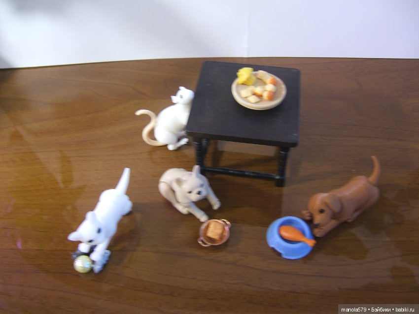 Две девчушки и незваные гости. Сказочка (фото 4)