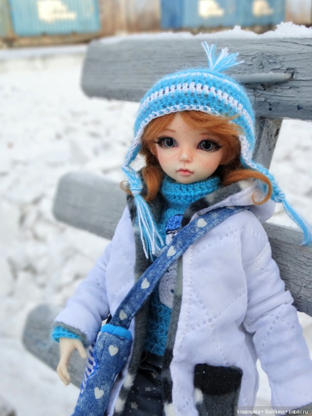 Гуляем по Хрустальной — Куклы Fairyland (ФэйриЛэнд): BJD (БЖД)