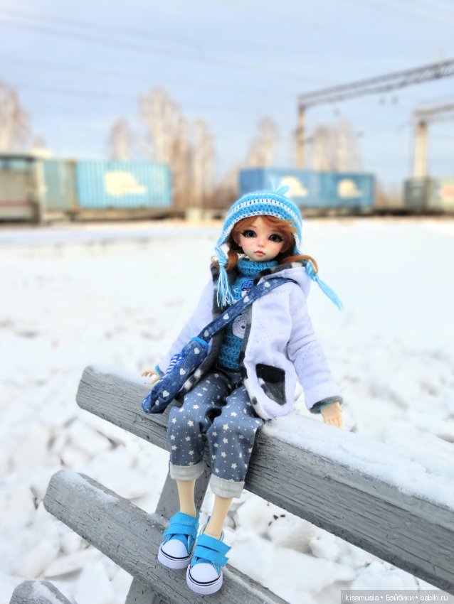 Гуляем по Хрустальной — Куклы Fairyland (ФэйриЛэнд): BJD (БЖД)