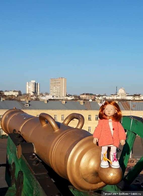 Прогулка с малышкой Бине — Куклы Zwergnase (Цвергназе/Цверги): фото