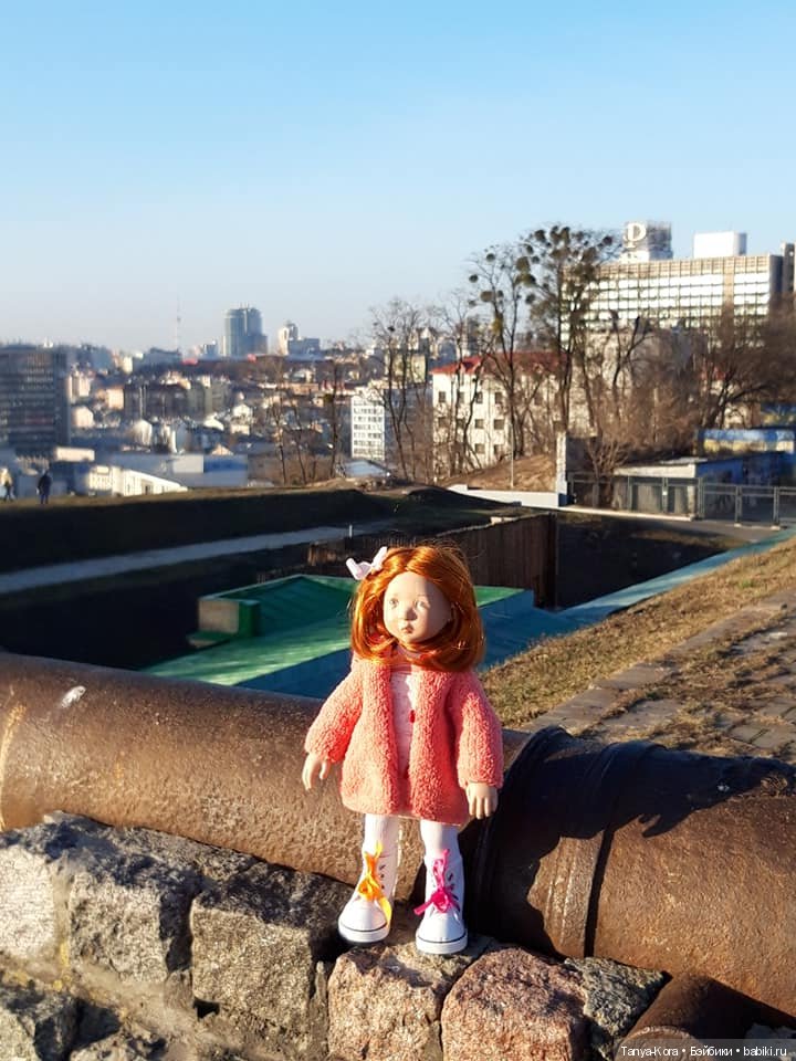 Прогулка с малышкой Бине — Куклы Zwergnase (Цвергназе/Цверги): фото (фото 7)