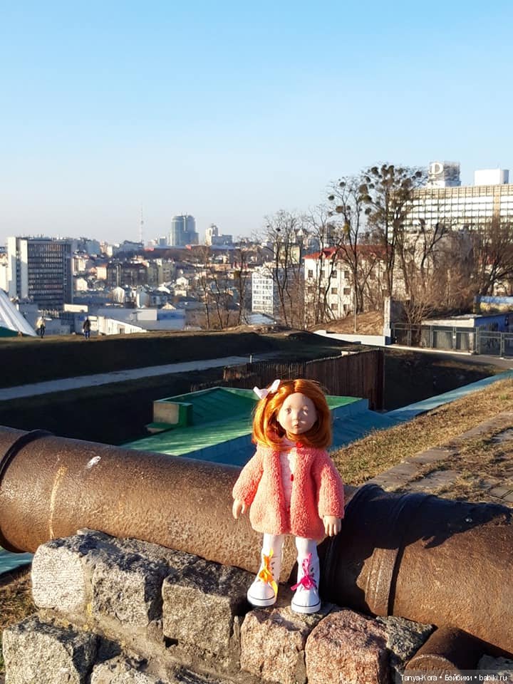 Прогулка с малышкой Бине — Куклы Zwergnase (Цвергназе/Цверги): фото (фото 8)