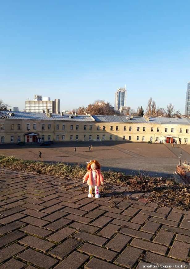 Прогулка с малышкой Бине — Куклы Zwergnase (Цвергназе/Цверги): фото (фото 4)