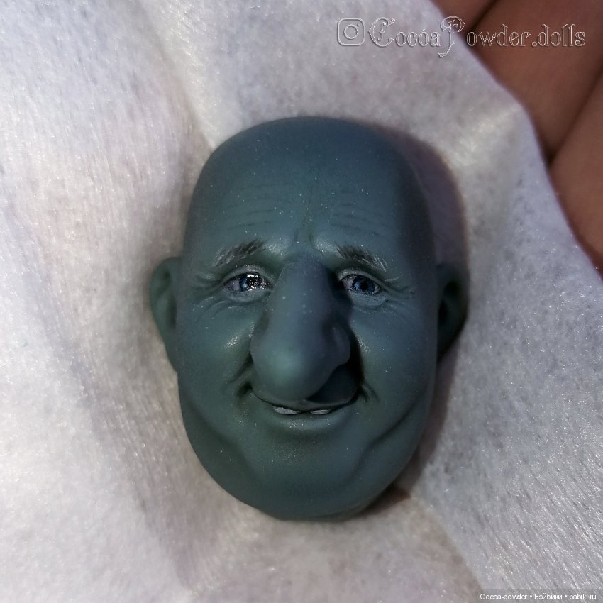 Первая роспись на бжд — Face