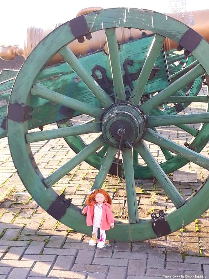 Прогулка с малышкой Бине — Куклы Zwergnase (Цвергназе/Цверги): фото