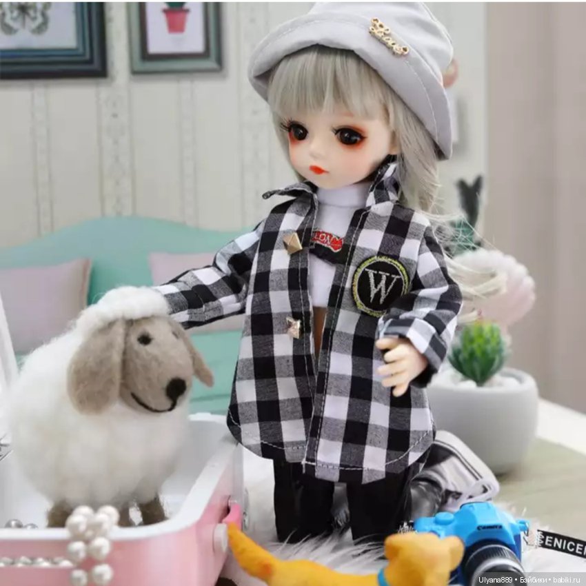 Новенькие малышки на Али Экспресс