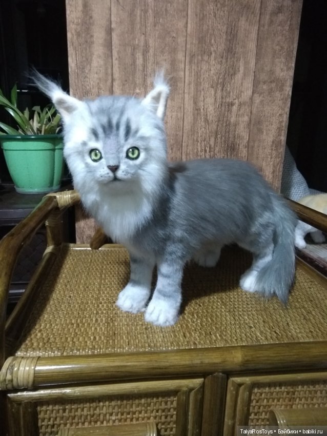 Этапы рождения новой игрушки