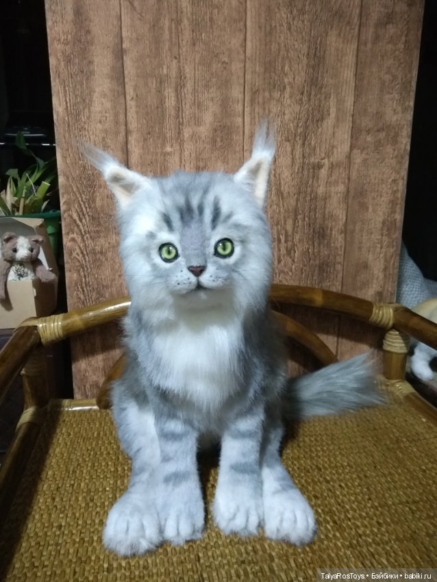 Этапы рождения новой игрушки