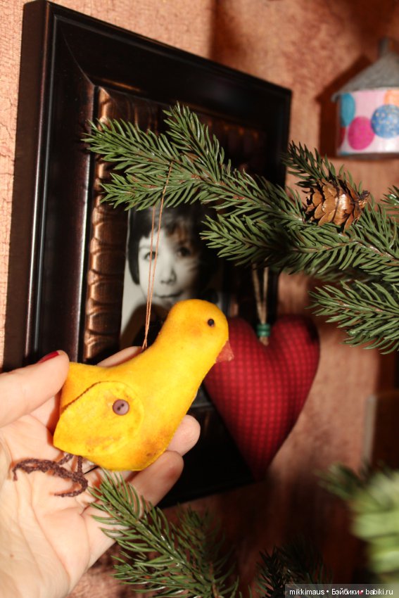 Ёлочка к 2020 году и немного кукол Эффенби