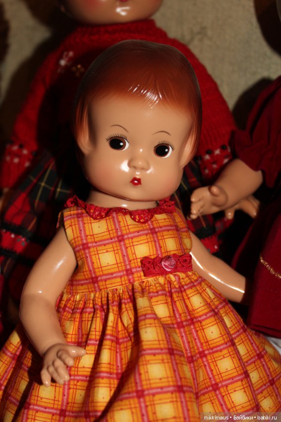 Ёлочка к 2020 году и немного кукол Эффенби