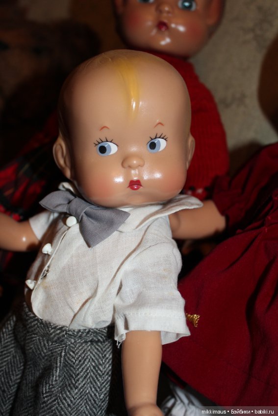 Ёлочка к 2020 году и немного кукол Эффенби