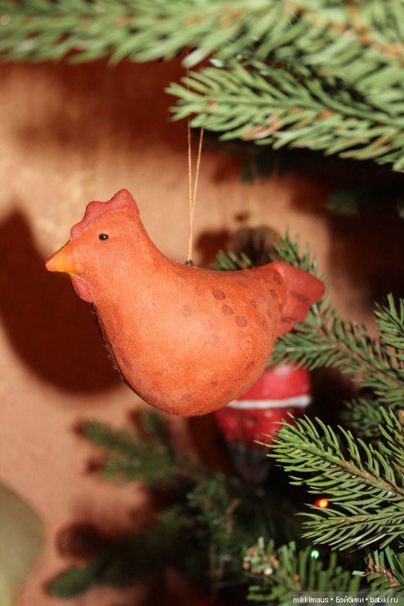 Ёлочка к 2020 году и немного кукол Эффенби