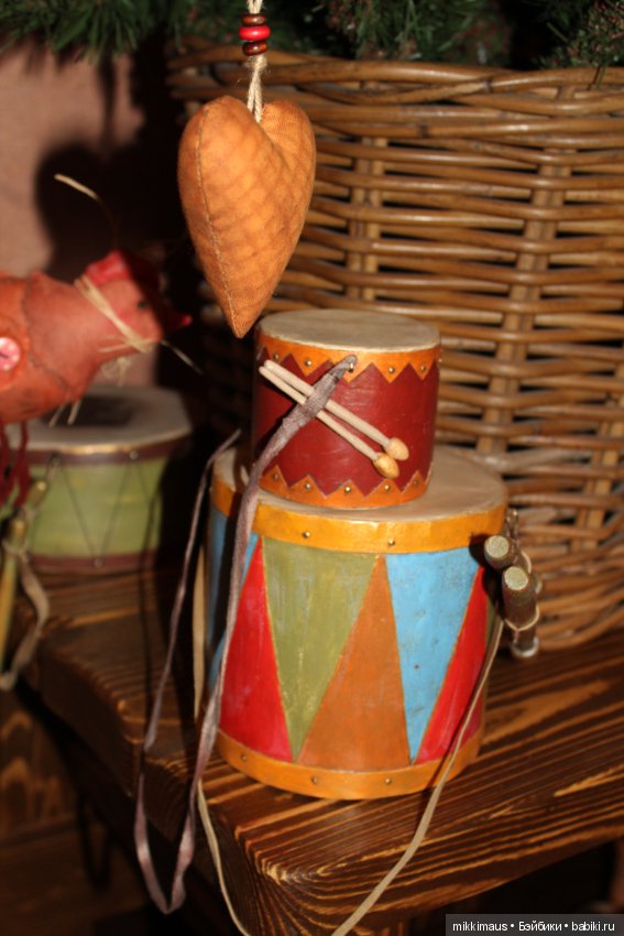 Ёлочка к 2020 году и немного кукол Эффенби