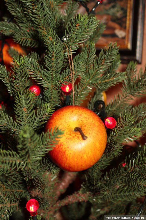 Ёлочка к 2020 году и немного кукол Эффенби