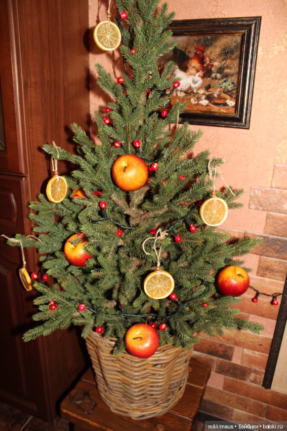 Ёлочка к 2020 году и немного кукол Эффенби