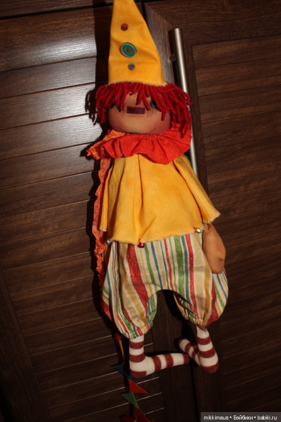 Ёлочка к 2020 году и немного кукол Эффенби