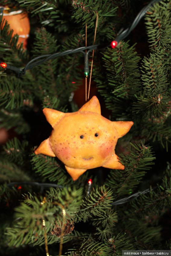 Ёлочка к 2020 году и немного кукол Эффенби (фото 2)