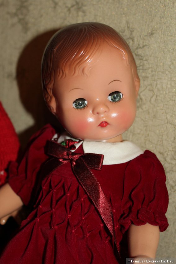 Ёлочка к 2020 году и немного кукол Эффенби