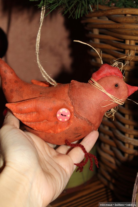 Ёлочка к 2020 году и немного кукол Эффенби