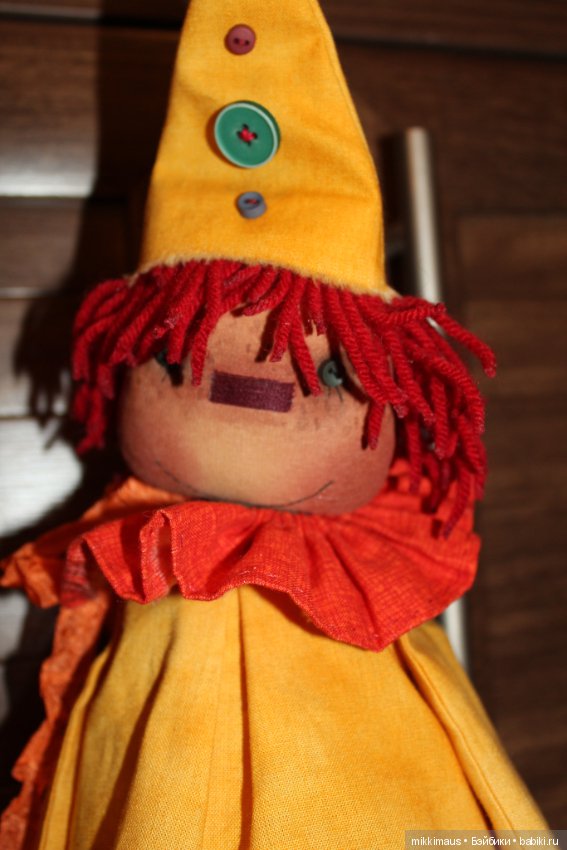 Ёлочка к 2020 году и немного кукол Эффенби