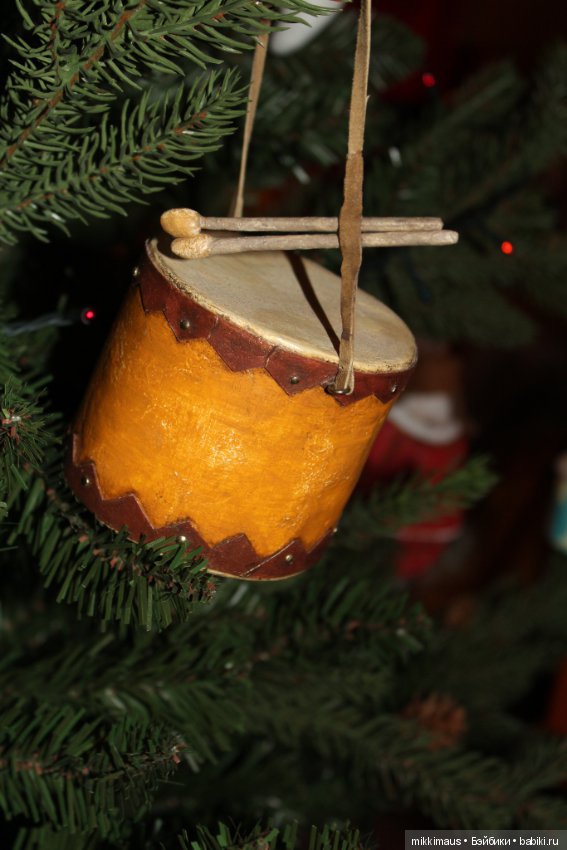 Ёлочка к 2020 году и немного кукол Эффенби