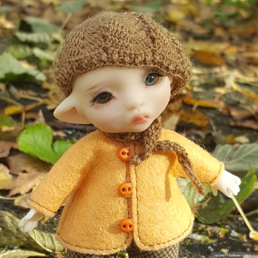 Одеваем Кротиков — Куклы Dust of Dolls (Даст оф Доллс): BJD (БЖД) (фото 4)