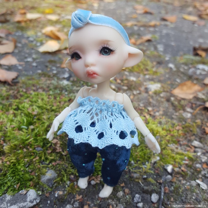 Одеваем Кротиков — Куклы Dust of Dolls (Даст оф Доллс): BJD (БЖД)