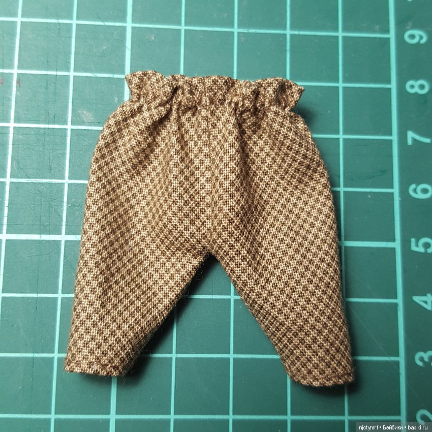 Одеваем Кротиков — Куклы Dust of Dolls (Даст оф Доллс): BJD (БЖД) (фото 6)