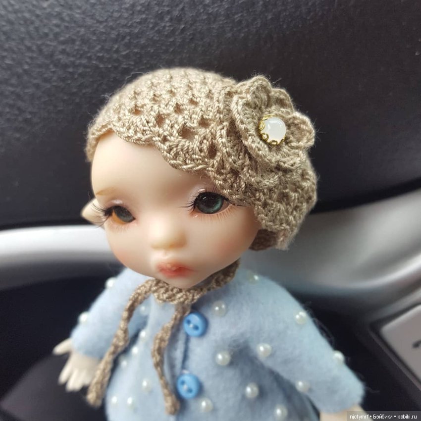 Одеваем Кротиков — Куклы Dust of Dolls (Даст оф Доллс): BJD (БЖД)