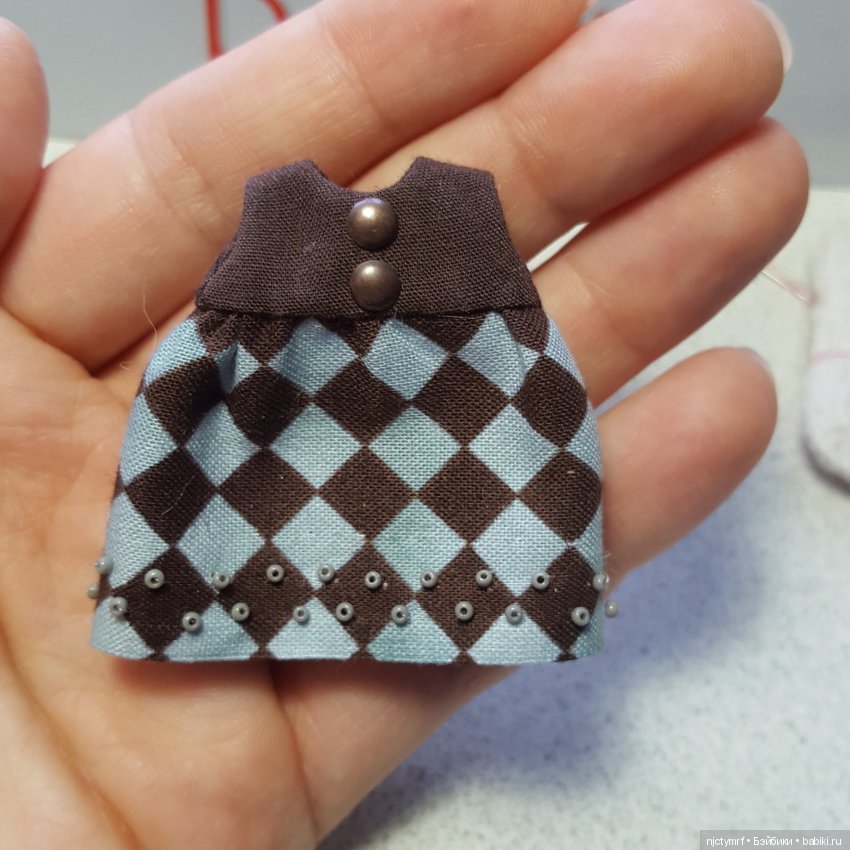 Одеваем Кротиков — Куклы Dust of Dolls (Даст оф Доллс): BJD (БЖД) (фото 2)