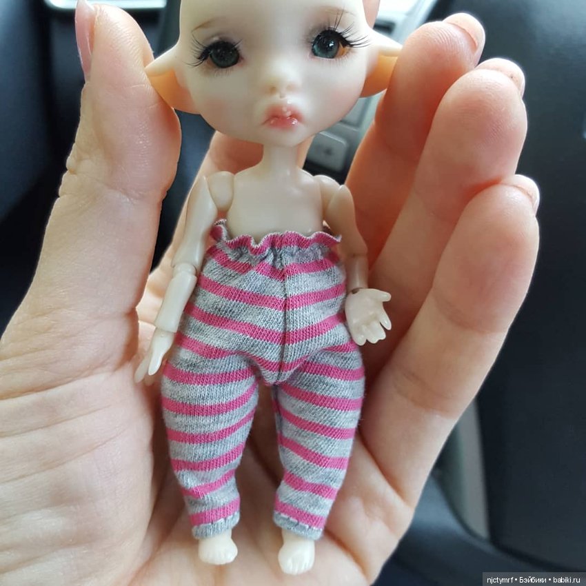 Одеваем Кротиков — Куклы Dust of Dolls (Даст оф Доллс): BJD (БЖД) (фото 9)