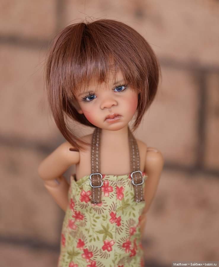 Mini Imani tan Preorder на сайте Kaye Wiggs (фото 2)