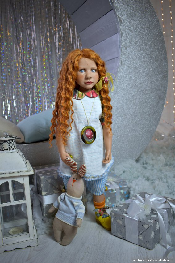 Кукольные мечты — Куклы Zwergnase (Цвергназе/Цверги): фото (фото 7)