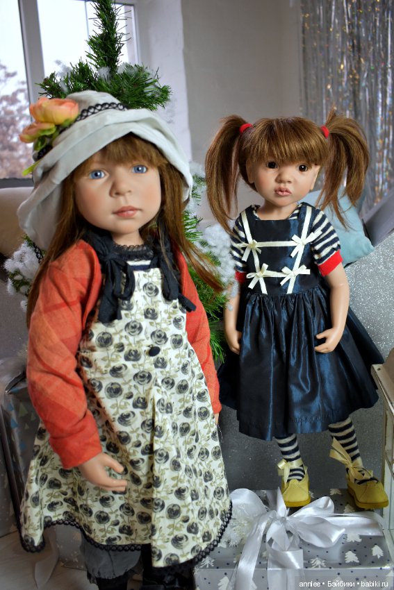 Кукольные мечты — Куклы Zwergnase (Цвергназе/Цверги): фото