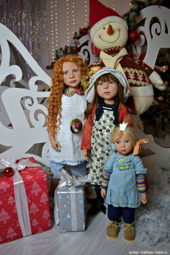 Кукольные мечты — Куклы Zwergnase (Цвергназе/Цверги): фото (фото 6)