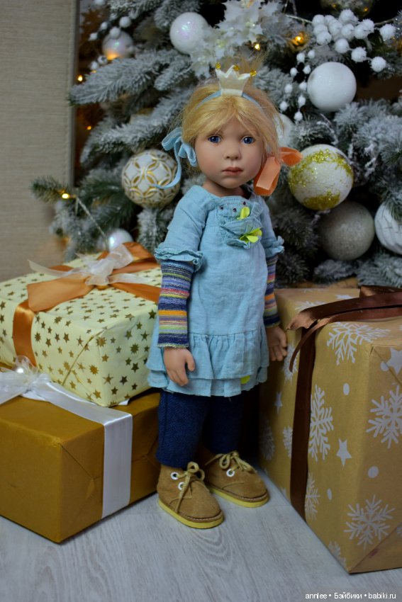 Кукольные мечты — Куклы Zwergnase (Цвергназе/Цверги): фото