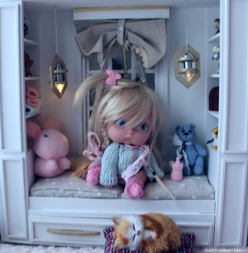 Мы случайно завели малыша