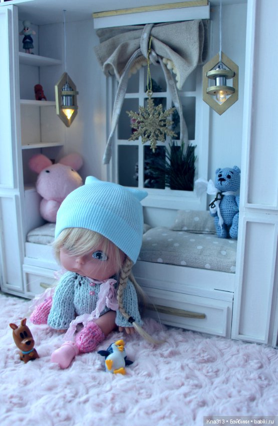 Мы случайно завели малыша