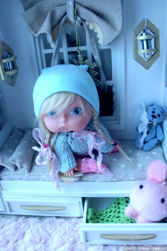 Мы случайно завели малыша