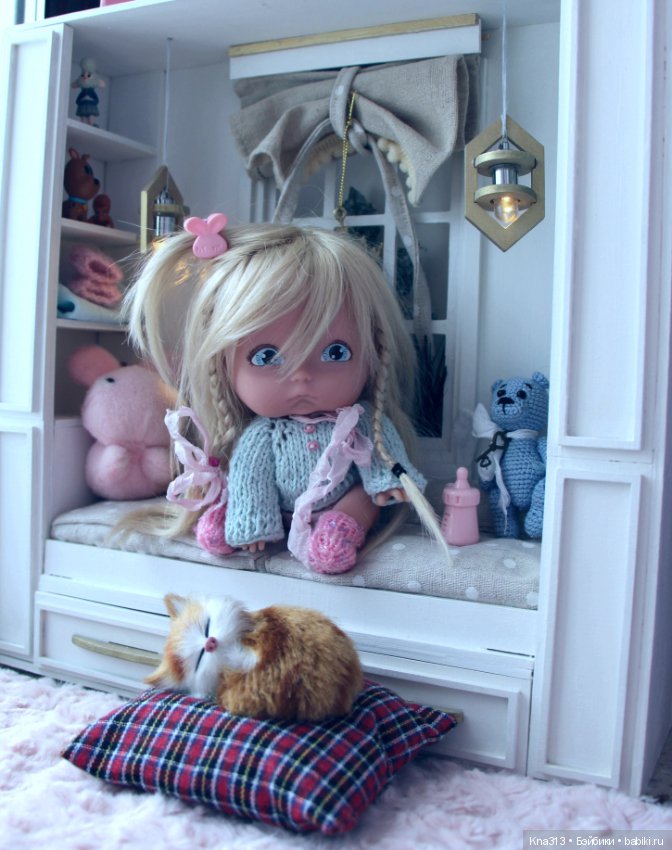 Мы случайно завели малыша