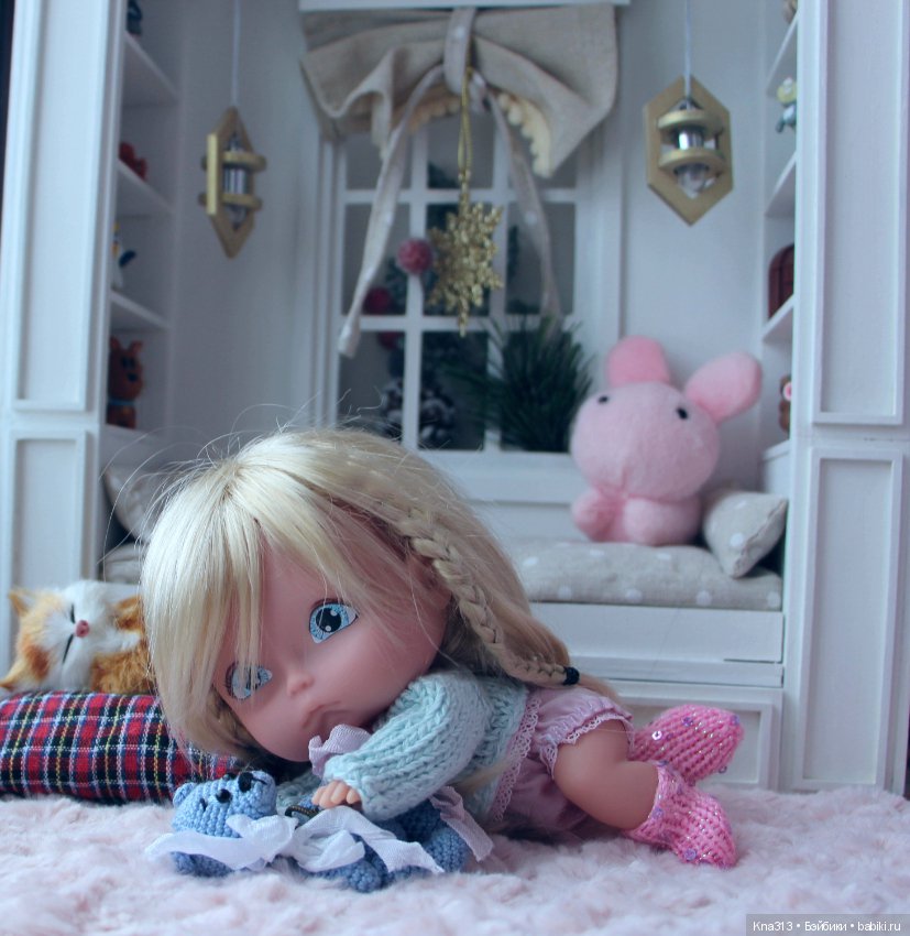 Мы случайно завели малыша